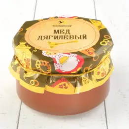 Мёд дягилевый "Русский стиль" 230 гр