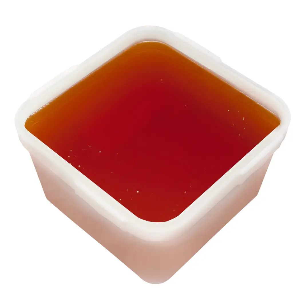Разнотравье мёд (кипрей, осот,малина, клевер, василек, мята)