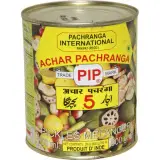 Пикули смеси овощей острые Pickles Melanger Pachranga 800 гр.