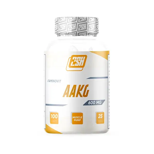 Аминокислота Аргинин AAKG 2SN 600 mg 100 капс.
