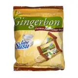 Леденцы имбирные с молоком Ginger Sweets Jahe Susu Gingerbon 100 гр.