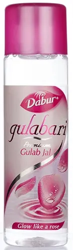 Розовая вода для лица Дабур Gulabari Premium Gulab Jal Dabur 120 мл.