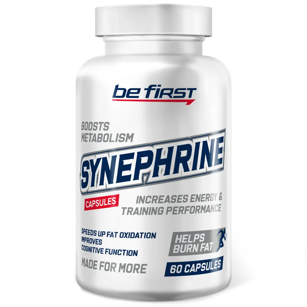 Синефрин Synephrine Be first 60 капс.