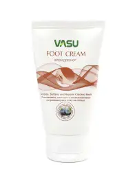 Крем для ног смягчающий Васу Foot Cream Vasu 60 мл.
