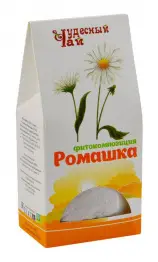 Фитокомпозиция Ромашка Чудесный чай 20 ф/п по 1,5 гр