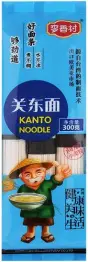 Лапша кантонская для супа Kanto Noodle Mai Xiang Cun 300 гр.