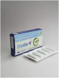 Фитосвечи Onda-V Онда-В (волновые вагинальные), блистер 10 шт по 1,5 гр 