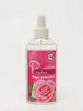 Вода душистая "Розовая" с натуральными эфирными маслами 200 мл.