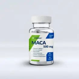 Экстракт МАКА MACA Cybermass 500 мг. 60 капс
