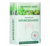 Фитосбор Алтайские травы «Бронхолекс» 
