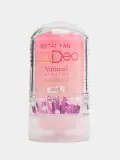 Дезодорант-кристалл Мангостин EcoDeo Tai Yan 60 гр. 