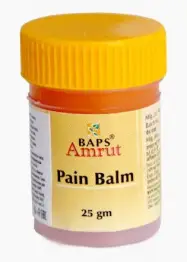 Бальзам обезболивающий БАПС Амрут Pain Balm BAPS Amrut 25 гр.