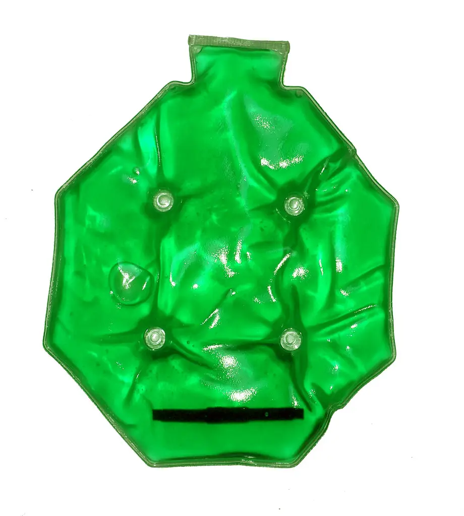 солевая грелка с кнопкой