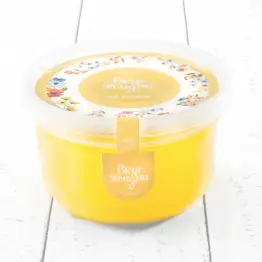 Мёд липовый в пластиковой банке Вкус Жизни New 300 гр. 