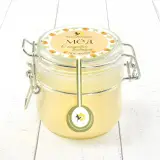 Крем-мёд с кедровой живицей с бугельным замком 250 гр.