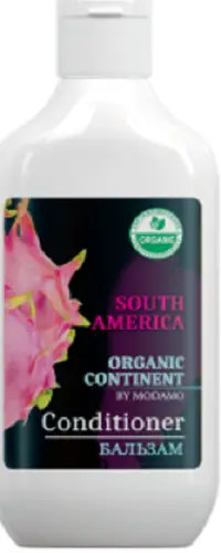 Бальзам для волос South America Organic Continent By Modamo 300 мл.