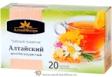 Чайный напиток Алтайский Вегето-сосудистый 20 ф/п