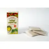Зеленый сладкий чай с плодами Барбариса 