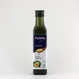 Масло авокадо нерафинированное Finkola 250 мл. стекло 