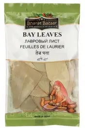 Лавровый лист Bay Leaves Bharat Bazaar 25 гр.