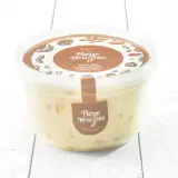 Крем-мёд таежный с кедровыми орешками в пластиковой банке Вкус Жизни New 300 гр. 