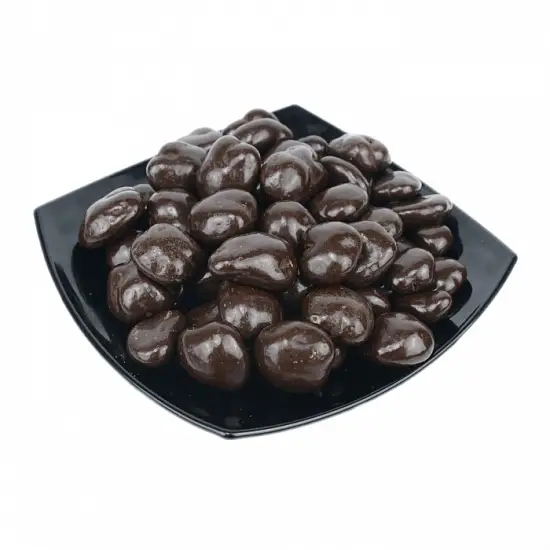 Грецкий орех в темной шоколадной глазури 150 гр. 