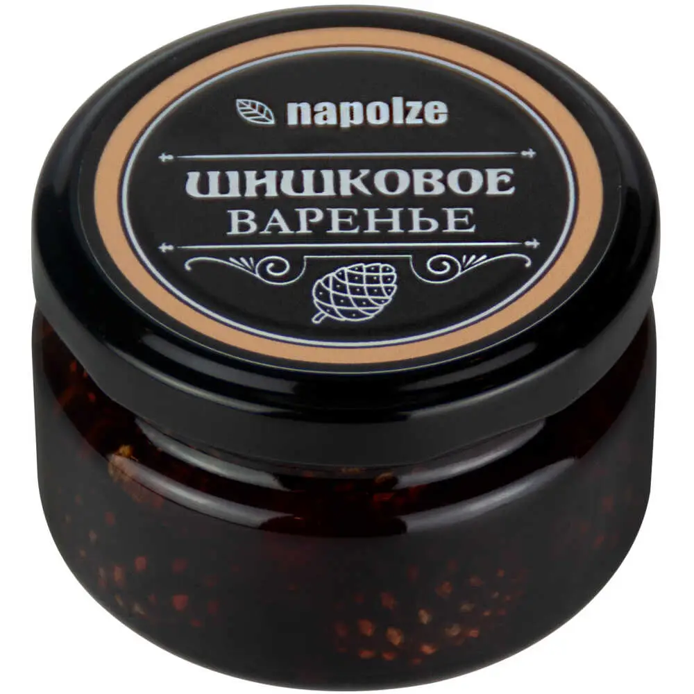 Варенье из сосновой шишки купить в интернет-магазине Мед-Конфитюр ...