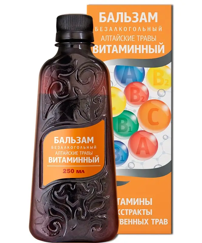 Бальзам Валдбериес