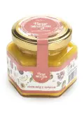 Крем-мёд с курагой  Вкус Жизни 150 гр