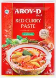 Паста Карри красная Red Curry Paste Aroy-D 50 гр.