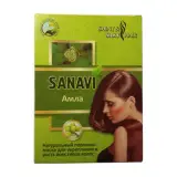 Порошок для мытья волос "Амла" Sanavi 100 гр.