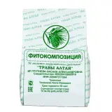 Сбор трав №59 Токсоплазмоз 150 гр