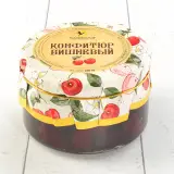 Конфитюр вишневый "Русский стиль"