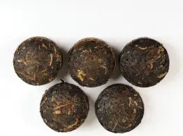Чёрный чай "Туо-Ча" чай 50 гр. 
