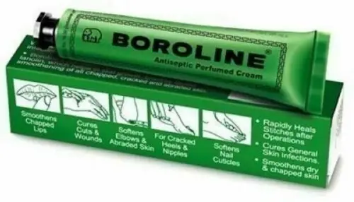 Крем Боролин антисептический Boroline Cream 20 гр.