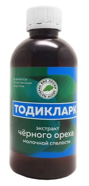 Настойка Черного Ореха Инструкция По Применению Цена