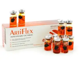 ArtiFlex укрепление суставов 10 капс.