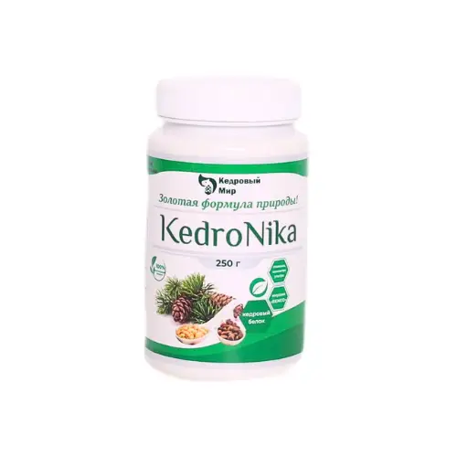 Кедроника KedroNika функциональное питание 250 гр.