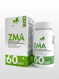 Витаминно-минеральный комплекс ZMA Naturalsupp 60 капс. 
