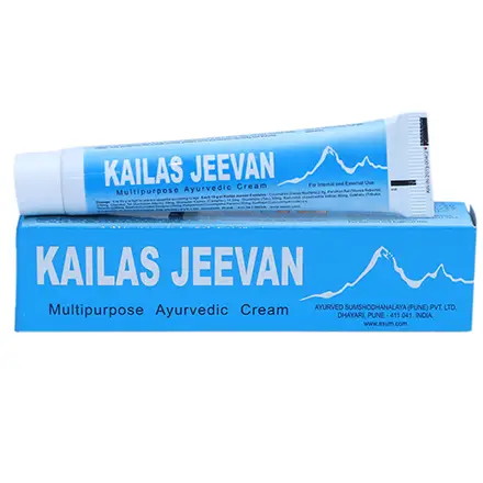 Крем Кайлаш Дживан универсальный Cream Kailas Jeevan 20 гр.