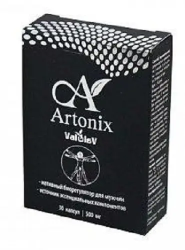 Artonix нативный биорегулятор для мужчин 30 капс.