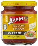 Паста Лакса Malaysian Laksa Soup Paste Ayam 185 гр.