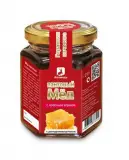 Мёд пантовый с красным корнем и дигидрокверцитином Алтаведъ 210 гр.