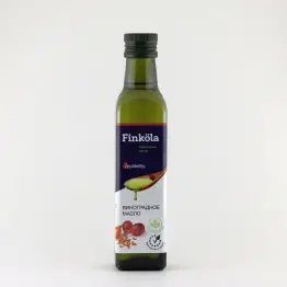 Масло виноградное нерафинированное Finkola 250 мл. стекло 