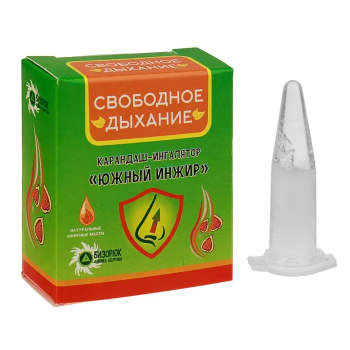 Ингалятор для носа карандаш Озон