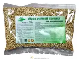 Зерна зеленой гречихи для проращивания 170 гр
