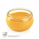 С апельсином крем-мёд
