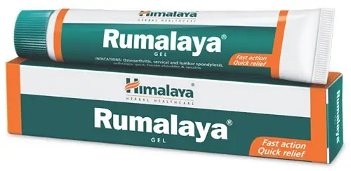 Румалая гель Хималая (при воспалениях и болях в суставах и мышцах) Rumalaya Himalaya 30 гр.