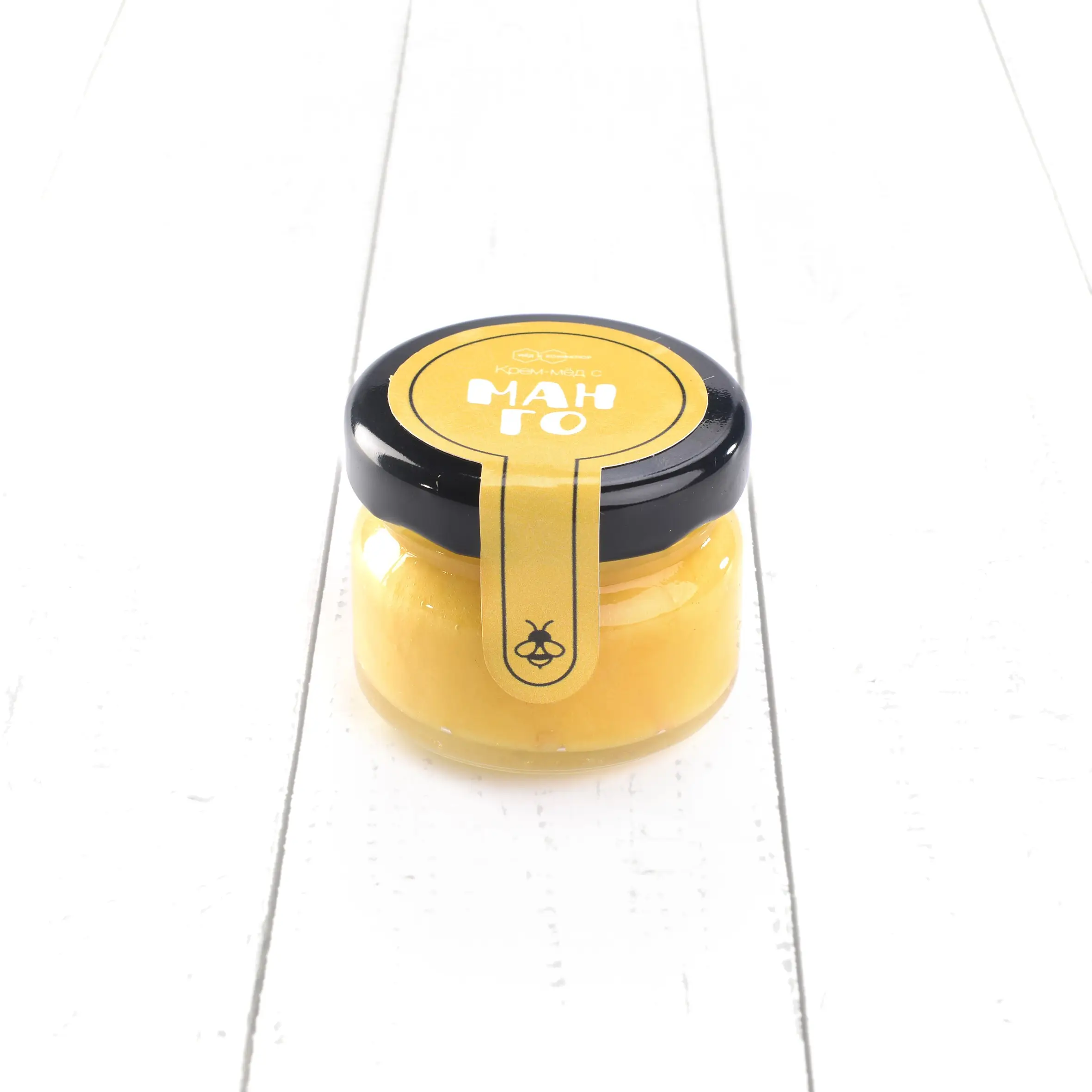 Крем-мёд с манго 35 гр. 
