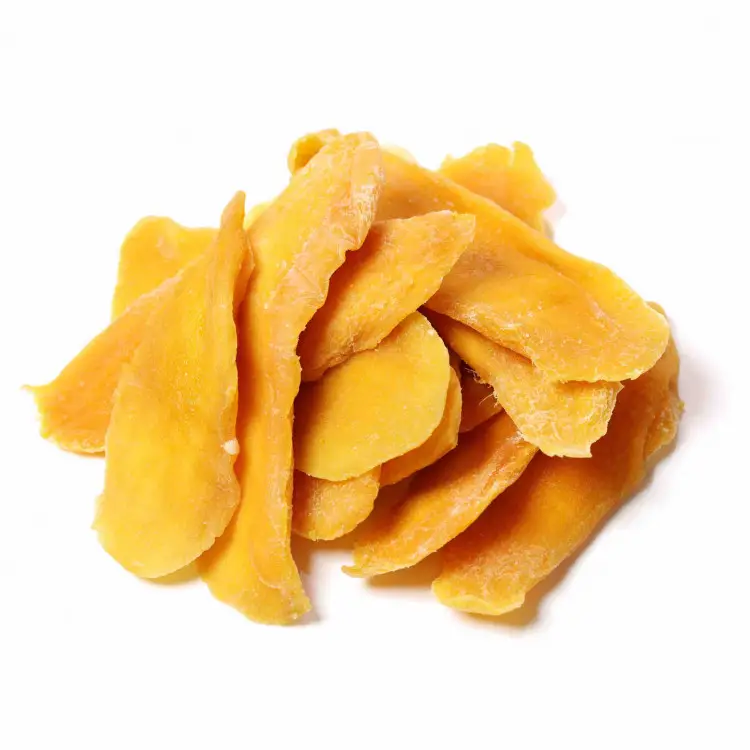 Манго натуральное желтое сушеное 1 кг. 